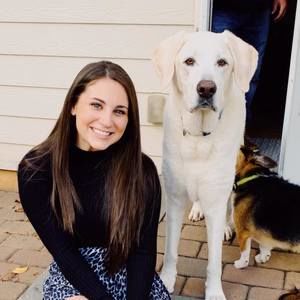 Meet your Posher, Joanie